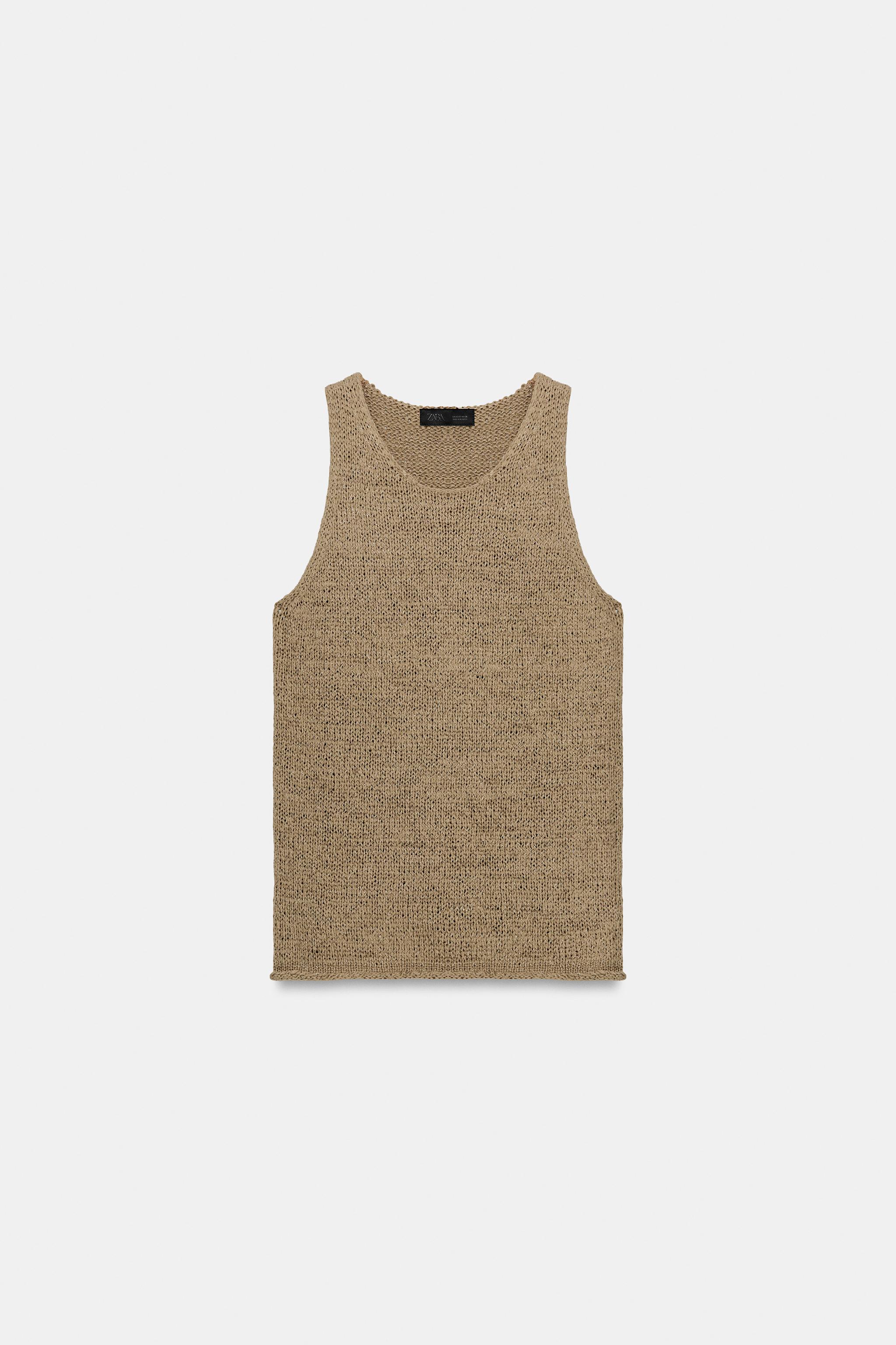CHUNKY KNIT TOP